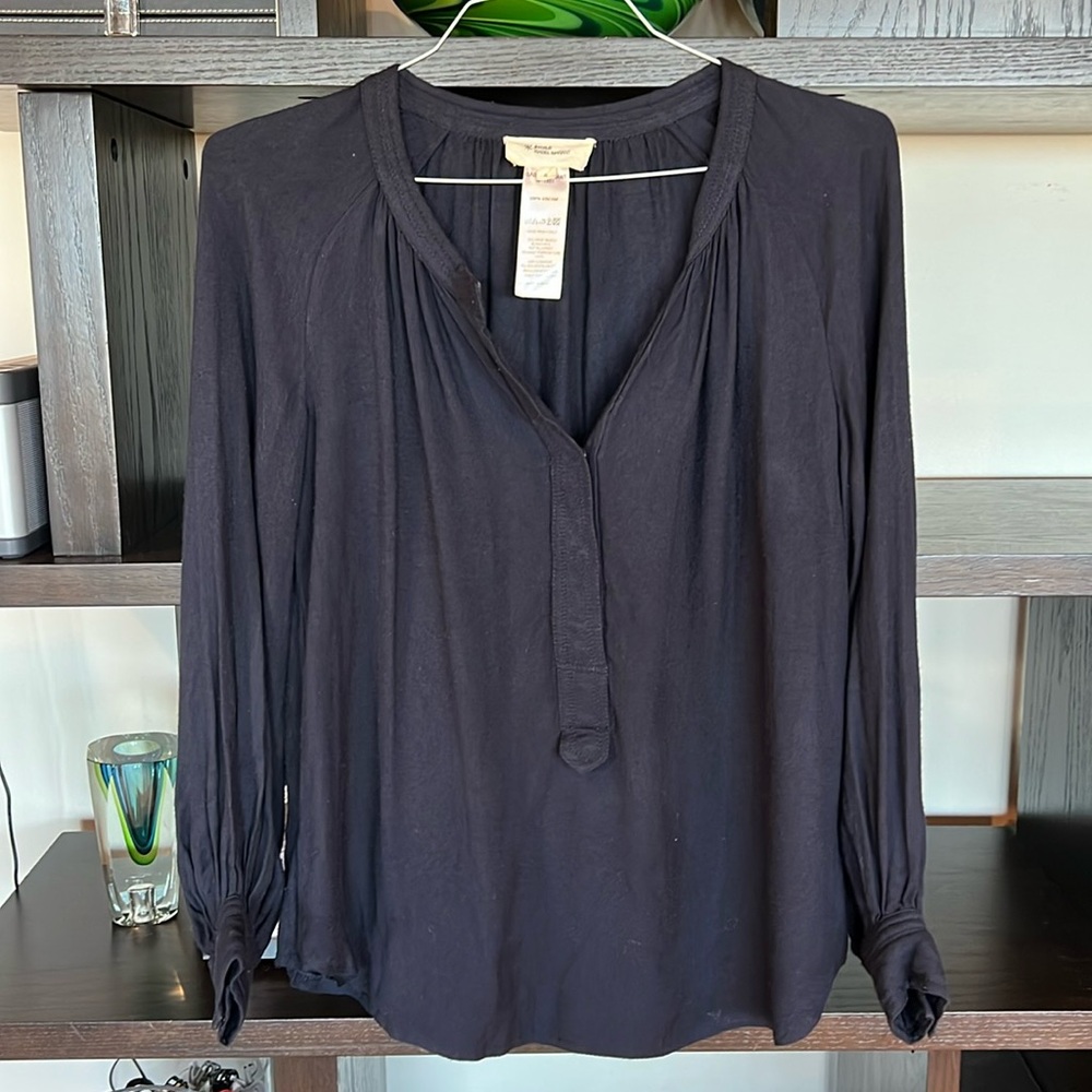 Isabel Marant Etoile tunic with belt
